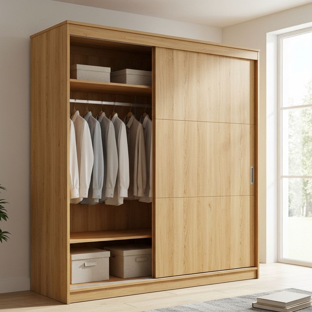 Szafa do sypialni